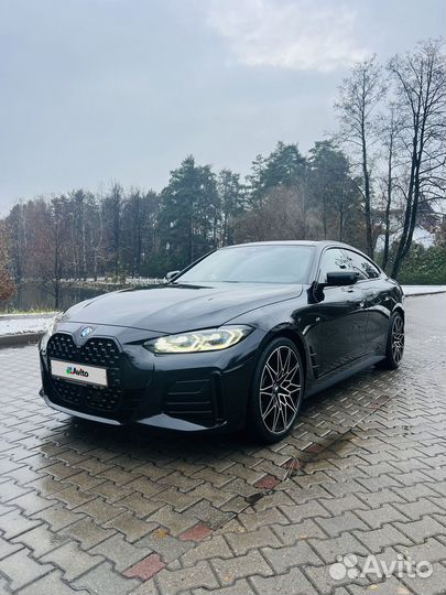 BMW 4 серия Gran Coupe 2.0 AT, 2022, 23 500 км