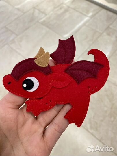 Игра дракоши