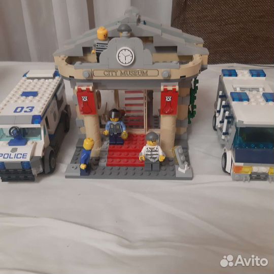 Lego City