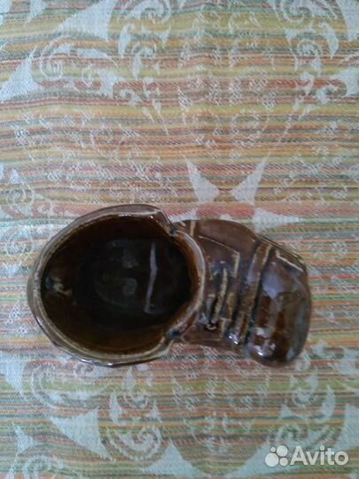 Керамический сапожок СССР