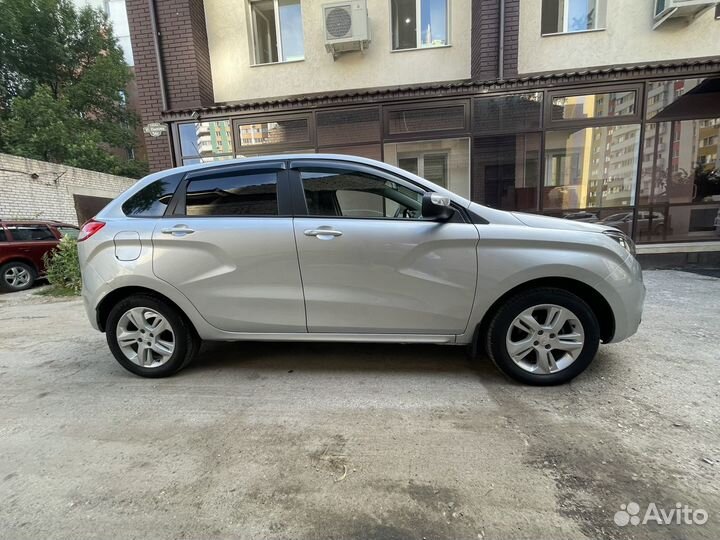 LADA XRAY 1.6 МТ, 2021, 48 000 км