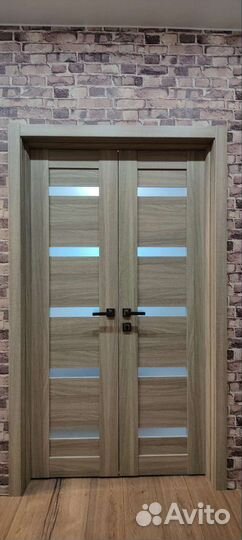 Двери межкомнатные экошпон от производителя