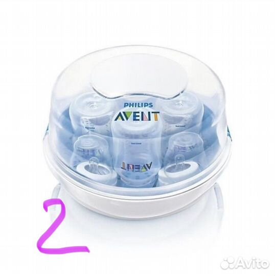 Стерилизатор philips avent
