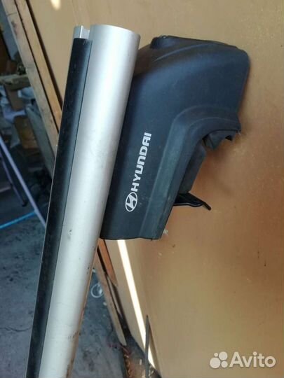 Багажник на интегрированные рейлинги