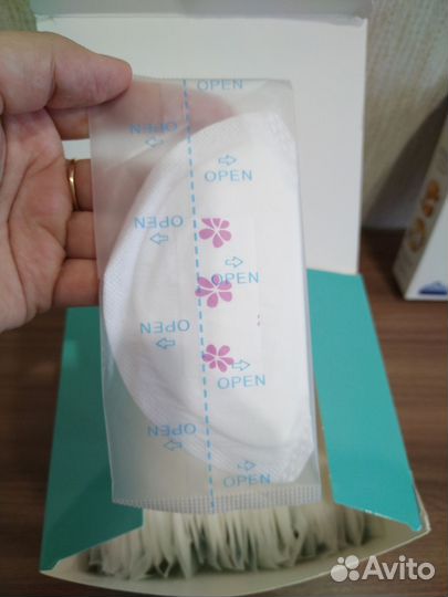 Одноразовые трусики в роддом,вкладыши для груди