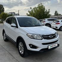 Chery Tiggo 5 2.0 CVT, 2015, 135 000 км, с пробегом, цена 1 100 000 руб.