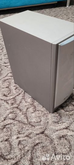 Сабвуфер пассивный