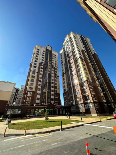 1-к. квартира, 40 м², 5/18 эт.