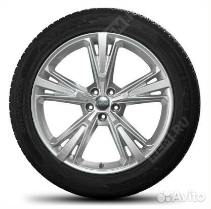 Комплект зимних колес Audi Q8 R21