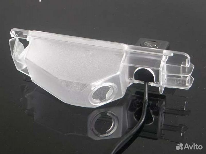 Камера заднего вида для Renau Sandero Logan 2