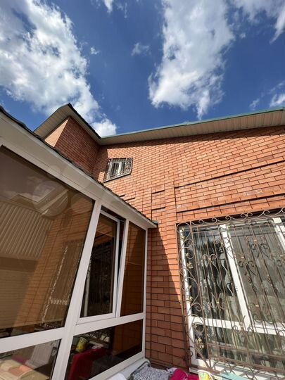 Дом 150 м² на участке 3 сот.