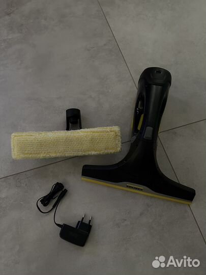 Стеклоочиститель karcher WV1