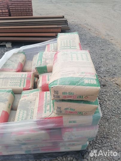 Цементно-песчаная смесь