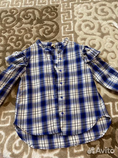 Рубашка, размер 104