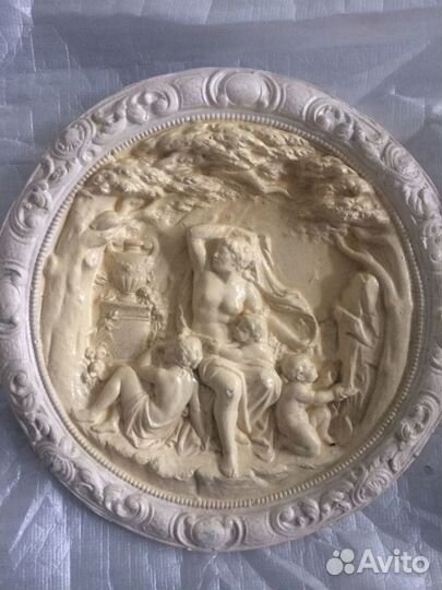 Гипсовый декор