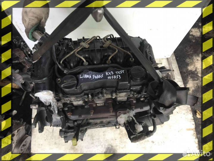 Двигатель ddis Suzuki Liana 1.4 Дизель
