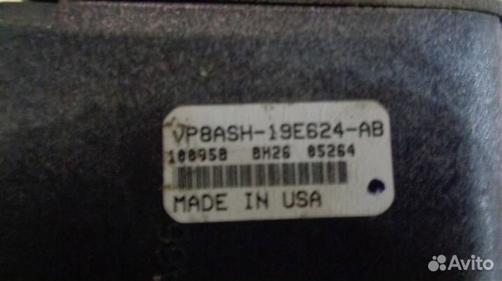 Резистор отопителя Nissan Navara D40 2004-2015