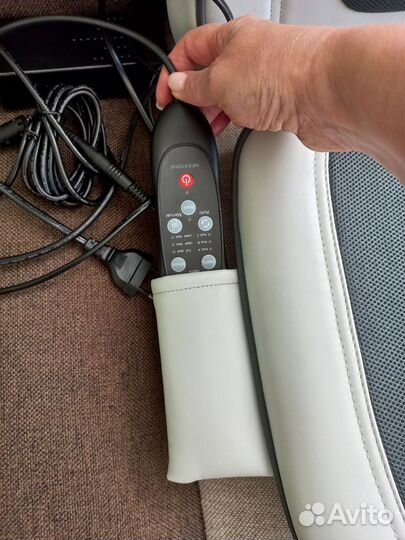 Массажная накидка