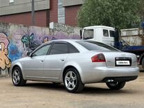 Audi A6 2.5 AT, 2003, 225 899 км, с пробегом, цена 600 000 руб.