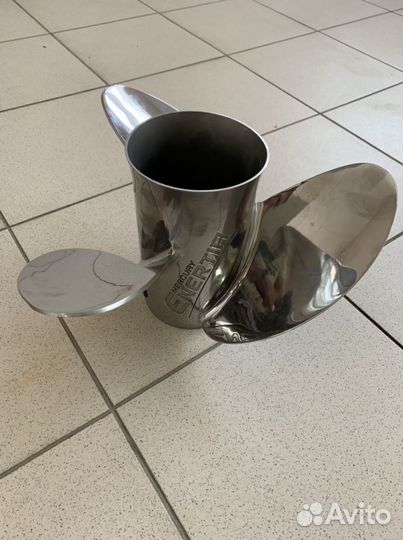 Винт гребной Mercury Enertia 14 /19