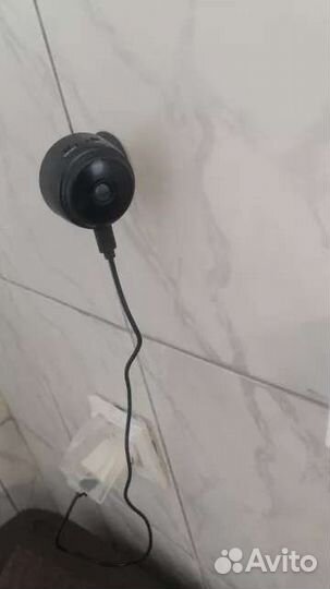 Минивидеокамера видеоняня