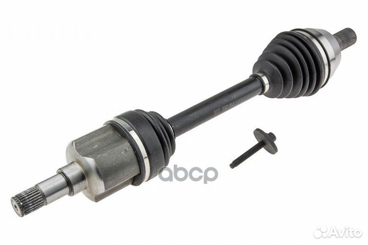 Полуось NPW-FR-050 NTY