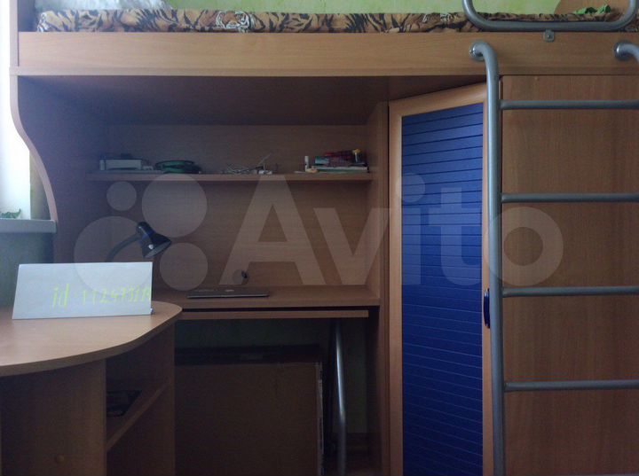 Квартира-студия, 37 м², 6/18 эт.