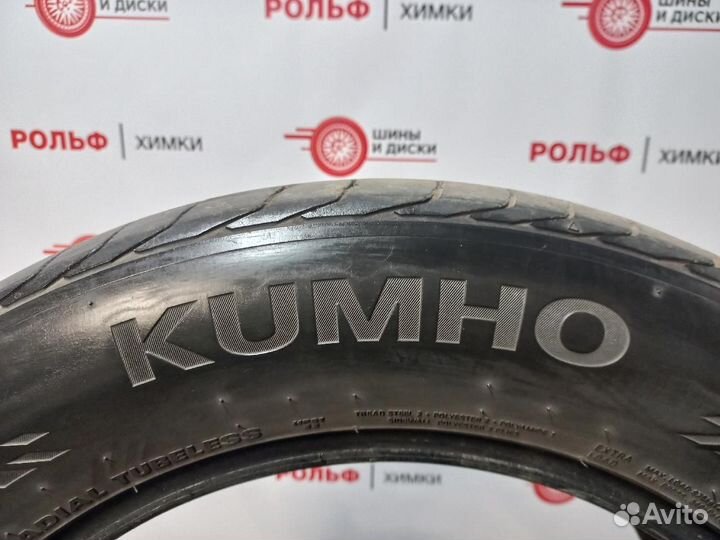 Kumho Crugen HP91 235/60 R18 107V