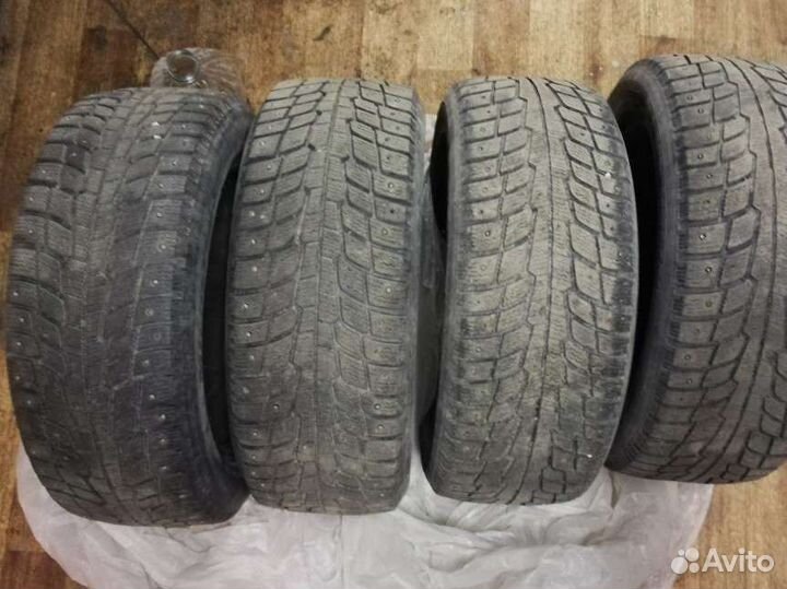 Michelin X-Ice North 205/55 R16