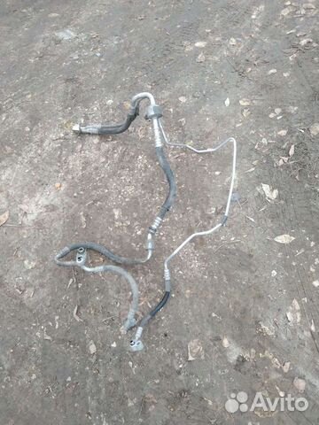 Трубка кондиционера опель зафира а
