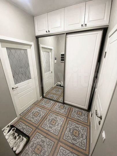 3-к. квартира, 98,7 м², 2/2 эт.