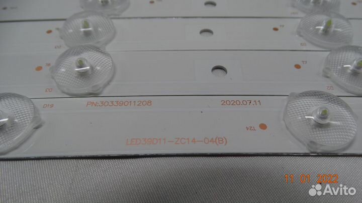 Новая подсветка LED39D11-ZC14-04