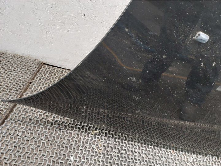 Капот Saab 9-3, 2009