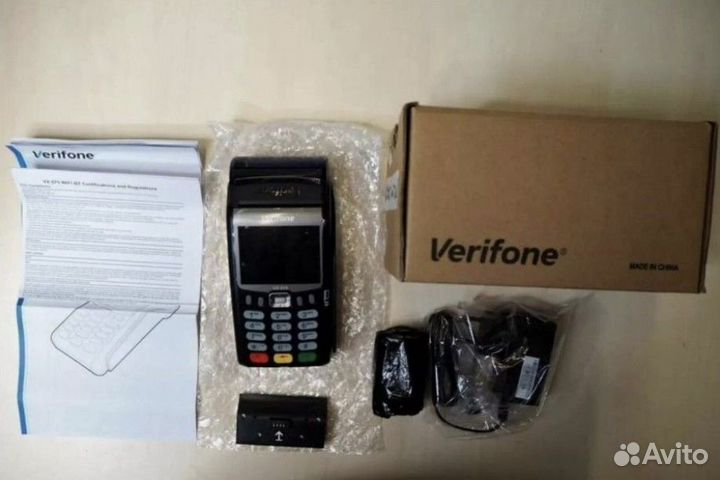 Эквайринг Verifone VX 675