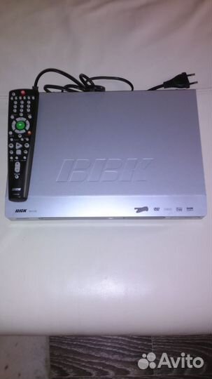 DVD