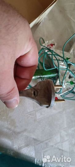 Елочные украшения СССР