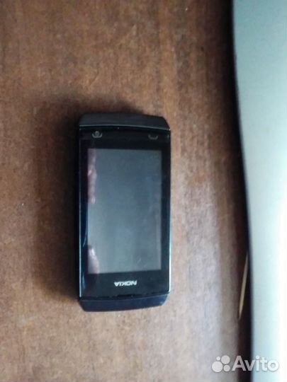 Nokia Asha 305