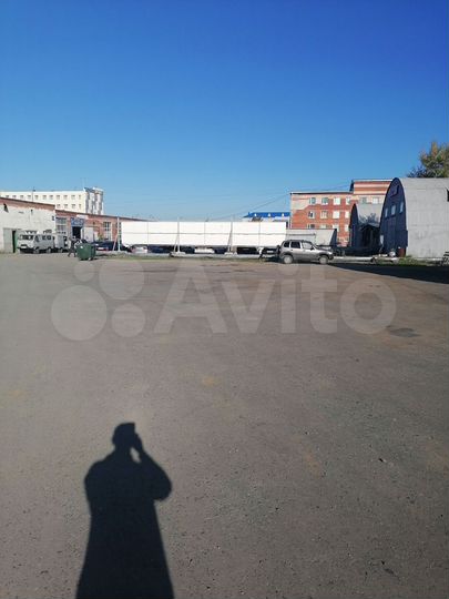 Участок 7 сот. (промназначения)