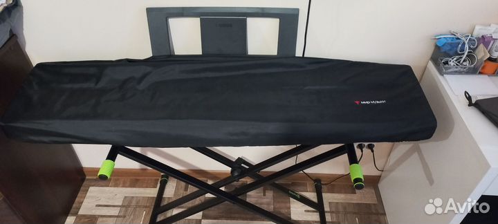 Цифровое пианино yamaha p 45b