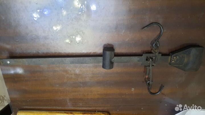 Весы безмен СССР