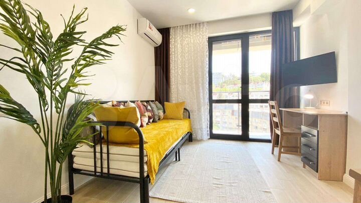 Квартира-студия, 28 м², 11/13 эт.