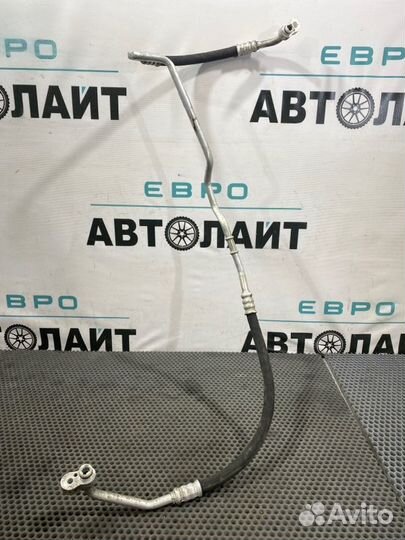 Напорный трубопровод Bmw X5 F15 4.0D N57D30B 2016