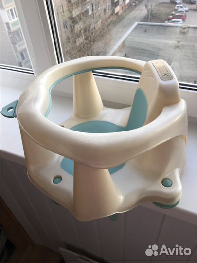 Стульчик для купания