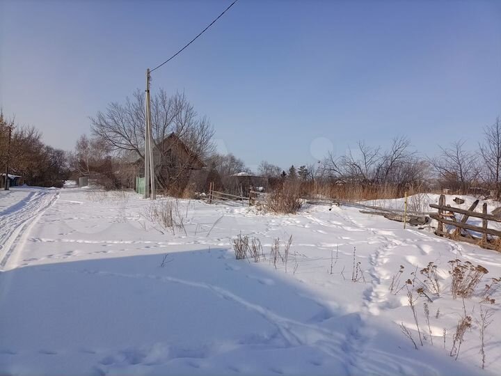 Участок 9 сот. (ИЖС)