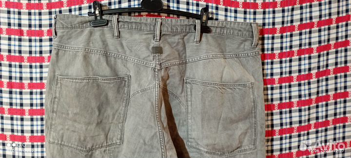 Шорты G-star RAW 5620 3D tapered1/2 56р