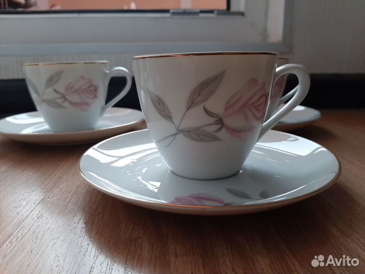 Чайные пары, лфз, гдр