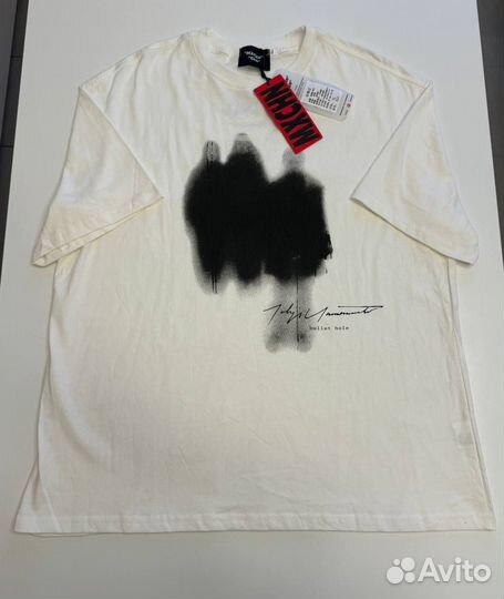 Футболка оверсайз мужская y2k boeax