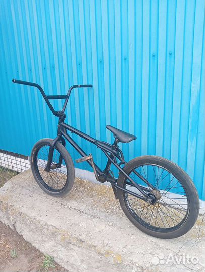 Велосипед BMX