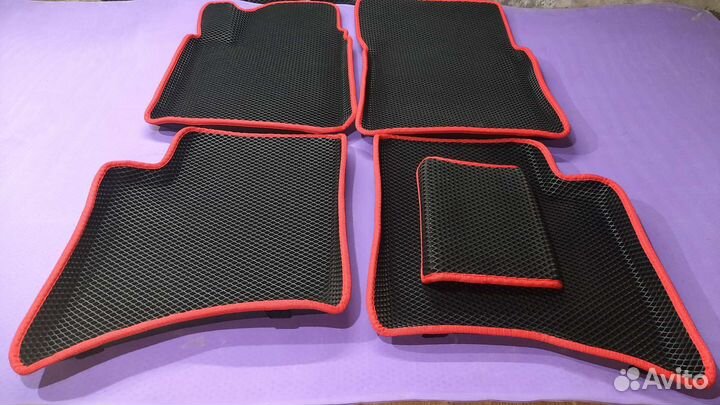 Коврики ева