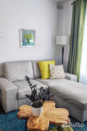 Картина маслом на холсте 